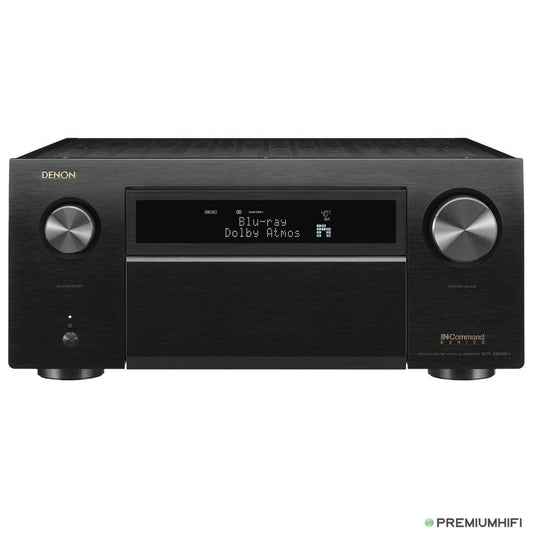 Denon AVCX8500HA – Receiver (13.2 ch)-🟢 PremiumHIFI audio store