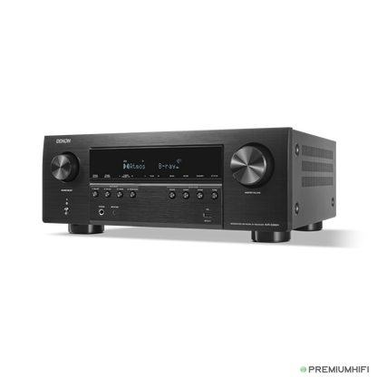 Denon AVR-S980H – AV Receiver-🟢 PremiumHIFI audio store