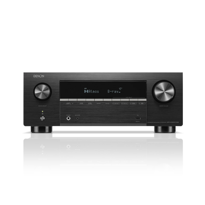 Denon AVR-X2900H DAB – AV Receiver-🟢 PremiumHIFI audio store