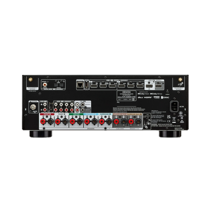 Denon AVR-X2900H DAB – AV Receiver-🟢 PremiumHIFI audio store
