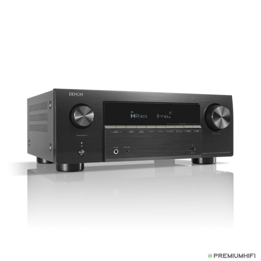 Denon AVR-X2900H DAB – AV Receiver-🟢 PremiumHIFI audio store