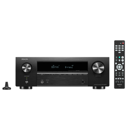 Denon AVR-X580BT – AV Receiver-🟢 PremiumHIFI audio store