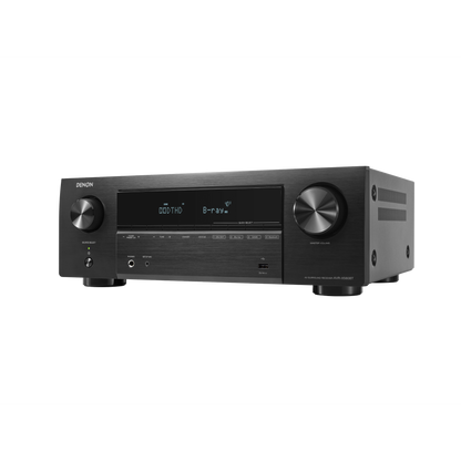 Denon AVR-X580BT – AV Receiver-🟢 PremiumHIFI audio store