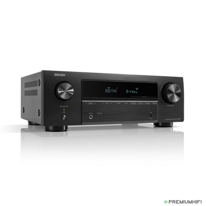 Denon AVR-X580BT – AV Receiver-🟢 PremiumHIFI audio store