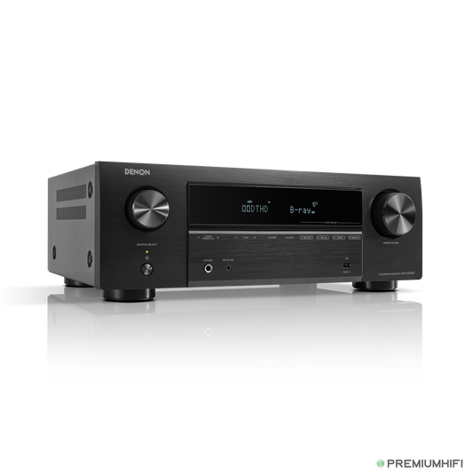 Denon AVR-X580BT – AV Receiver-🟢 PremiumHIFI audio store
