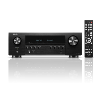 Denon AVRS670H – Receiver (5.2 ch)-🟢 PremiumHIFI audio store