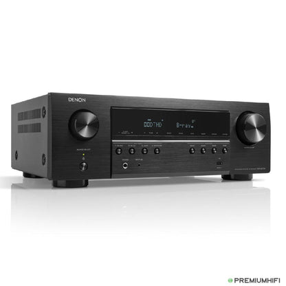 Denon AVRS670H – Receiver (5.2 ch)-🟢 PremiumHIFI audio store