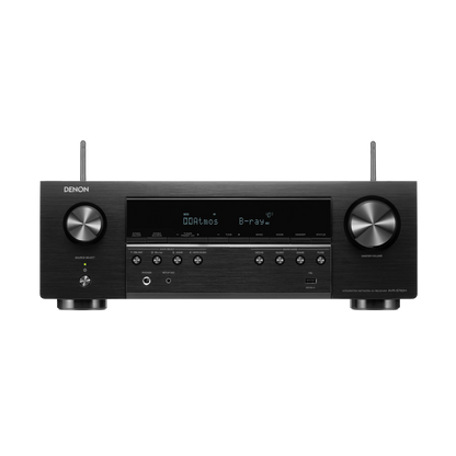 Denon AVRS760H – Receiver (7.2 ch)-🟢 PremiumHIFI audio store