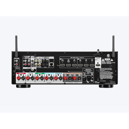 Denon AVRS760H – Receiver (7.2 ch)-🟢 PremiumHIFI audio store