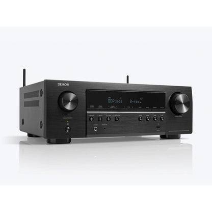 Denon AVRS760H – Receiver (7.2 ch)-🟢 PremiumHIFI audio store