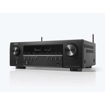 Denon AVRS760H – Receiver (7.2 ch)-🟢 PremiumHIFI audio store