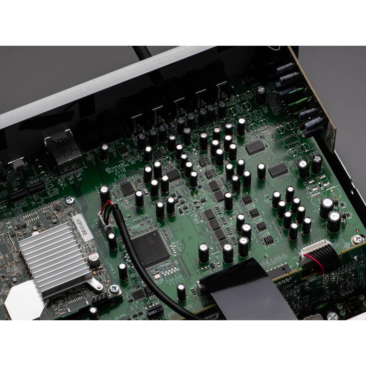 Denon AVRS760H – Receiver (7.2 ch)-🟢 PremiumHIFI audio store