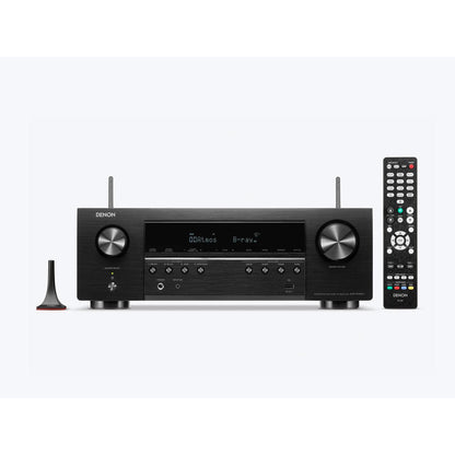 Denon AVRS760H – Receiver (7.2 ch)-🟢 PremiumHIFI audio store