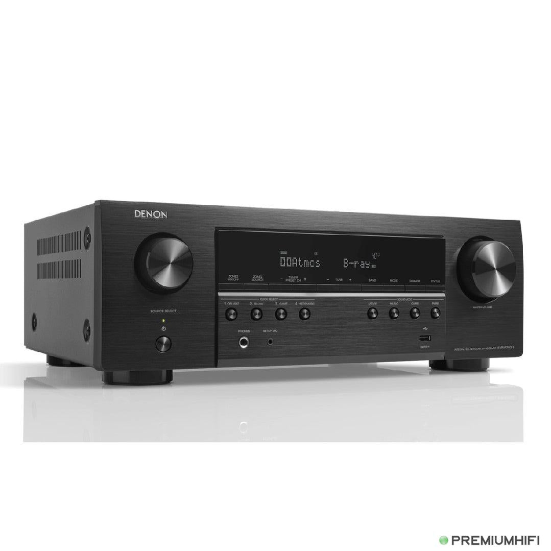 Denon AVRS760H – Receiver (7.2 ch)-🟢 PremiumHIFI audio store