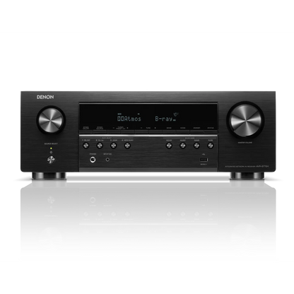 Denon AVRS770H – Receiver (7.2 ch)-🟢 PremiumHIFI audio store