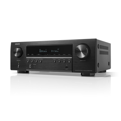 Denon AVRS770H – Receiver (7.2 ch)-🟢 PremiumHIFI audio store
