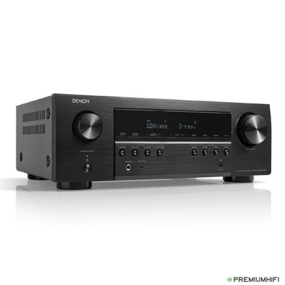 Denon AVRS770H – Receiver (7.2 ch)-🟢 PremiumHIFI audio store