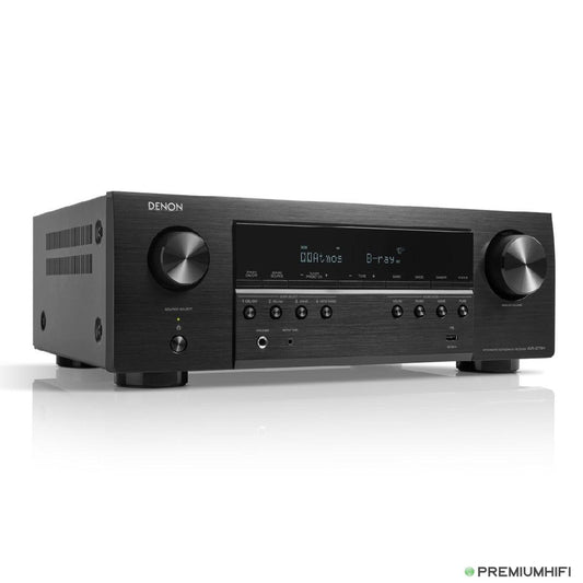 Denon AVRS770H – Receiver (7.2 ch)-🟢 PremiumHIFI audio store