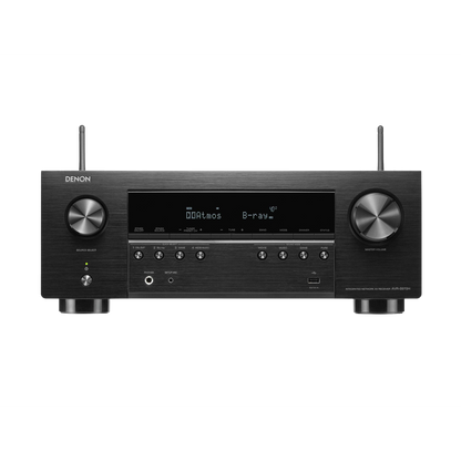 Denon AVRS970H – Receiver (7.2 ch)-🟢 PremiumHIFI audio store