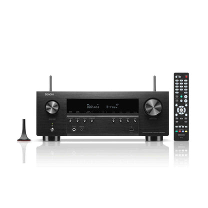 Denon AVRS970H – Receiver (7.2 ch)-🟢 PremiumHIFI audio store