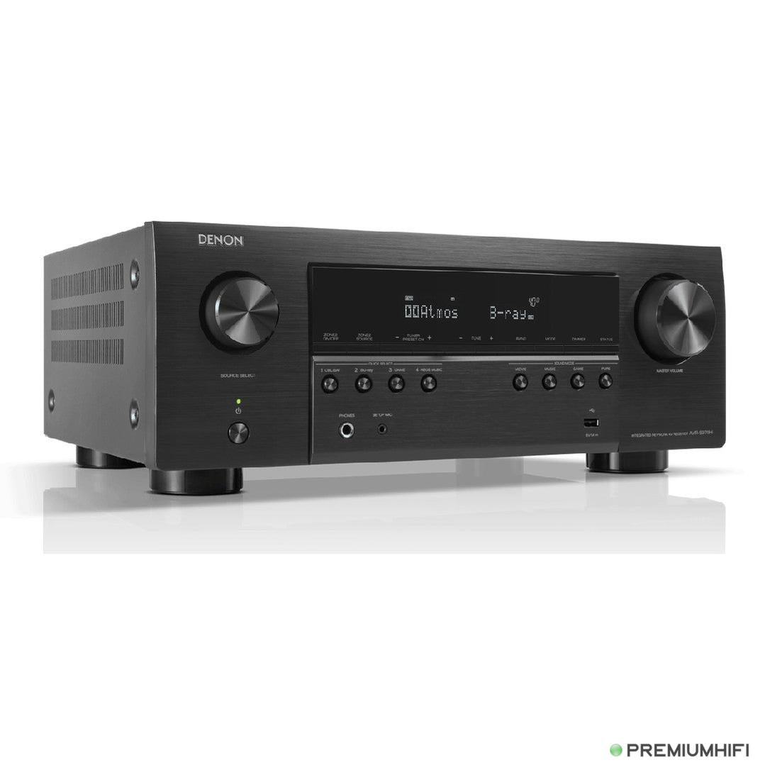 Denon AVRS970H – Receiver (7.2 ch)-🟢 PremiumHIFI audio store