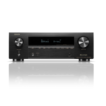 Denon AVRX1800H – Receiver (7.2 ch)-🟢 PremiumHIFI audio store