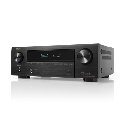 Denon AVRX1800H – Receiver (7.2 ch)-🟢 PremiumHIFI audio store