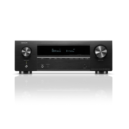 Denon AVRX1800HDAB – Receiver (7.2 ch)-🟢 PremiumHIFI audio store