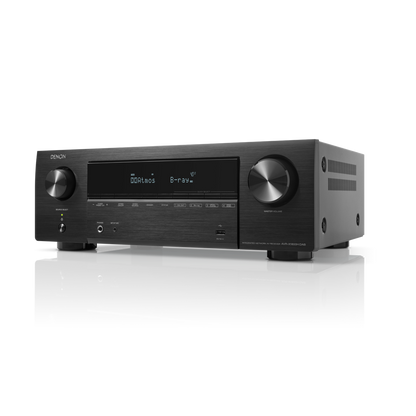 Denon AVRX1800HDAB – Receiver (7.2 ch)-🟢 PremiumHIFI audio store