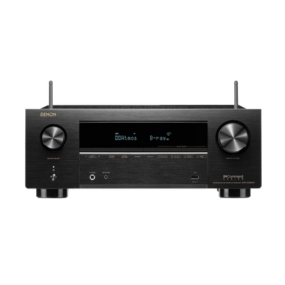 Denon AVRX2800HDAB – Receiver (7.2 ch)-🟢 PremiumHIFI audio store