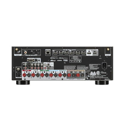 Denon AVRX2800HDAB – Receiver (7.2 ch)-🟢 PremiumHIFI audio store