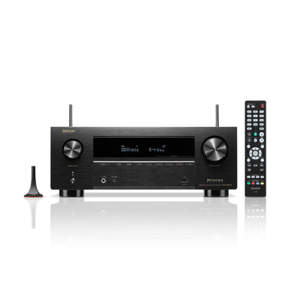 Denon AVRX2800HDAB – Receiver (7.2 ch)-🟢 PremiumHIFI audio store
