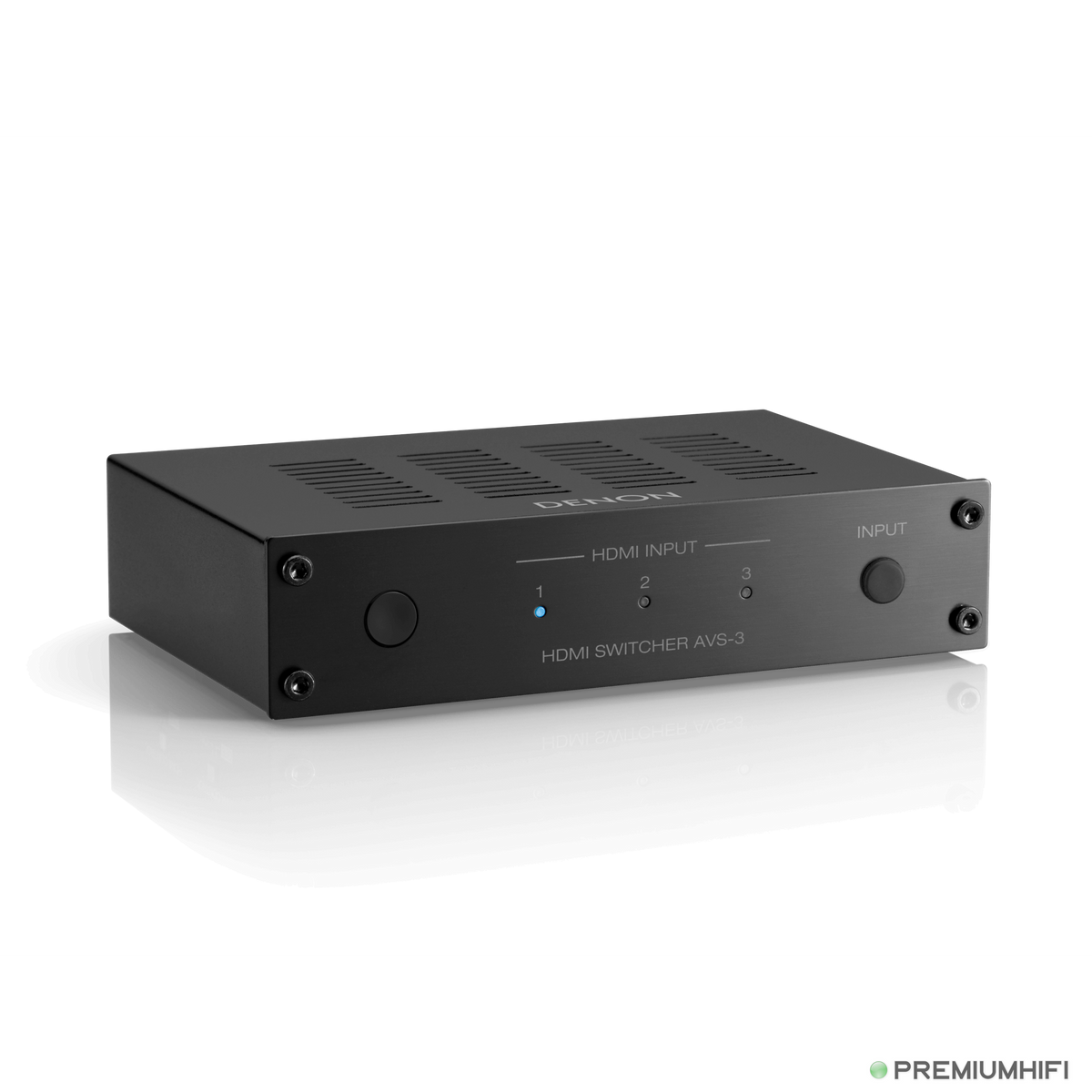 Denon AVS-3 – HDMI Switcher-🟢 PremiumHIFI audio store