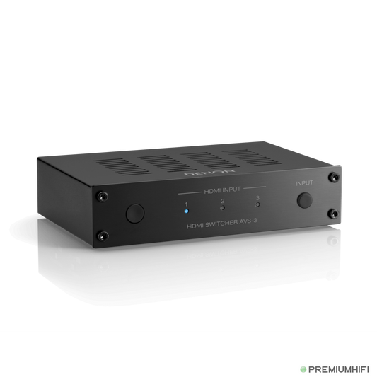 Denon AVS-3 – HDMI Switcher-🟢 PremiumHIFI audio store