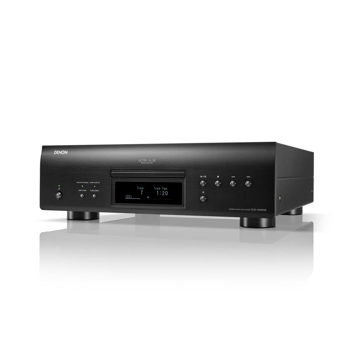 Denon DCD-3000NE – SACD/CD Player-🟢 PremiumHIFI audio store