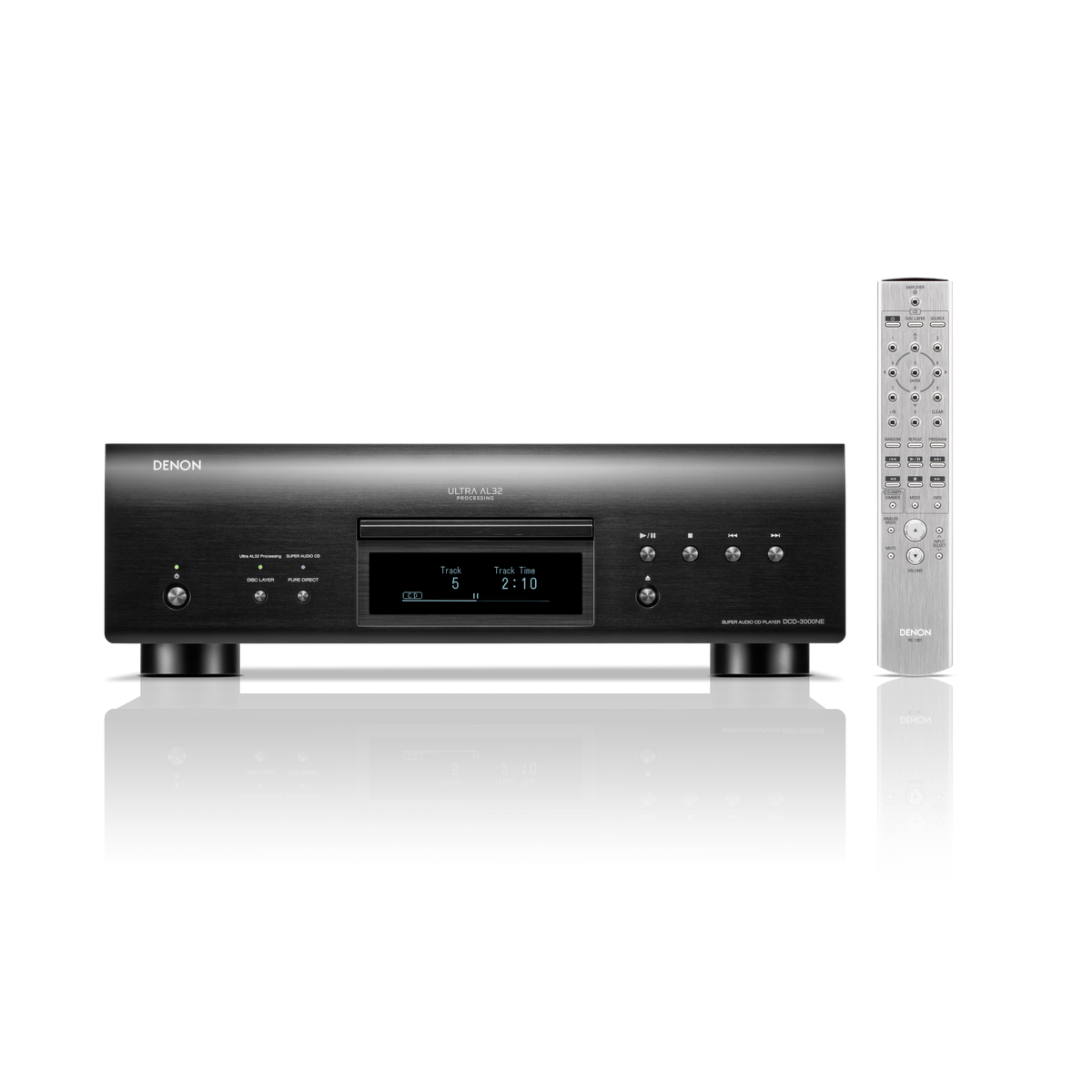 Denon DCD-3000NE – SACD/CD Player-🟢 PremiumHIFI audio store