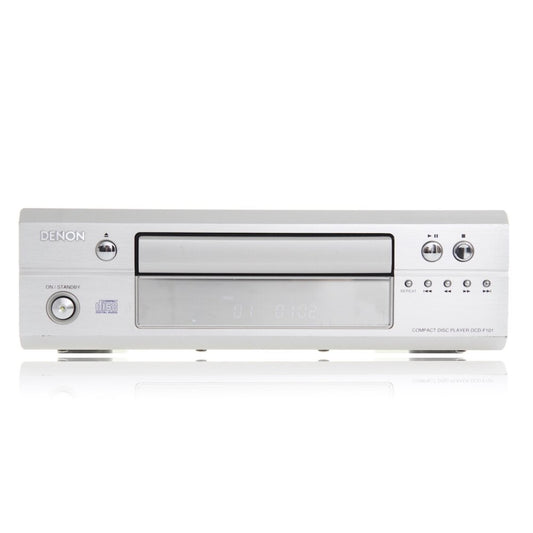 Denon DCD-F101 CD Player Rent-🟢 PremiumHIFI audio store. We craft High Fidelity sound wherever you are