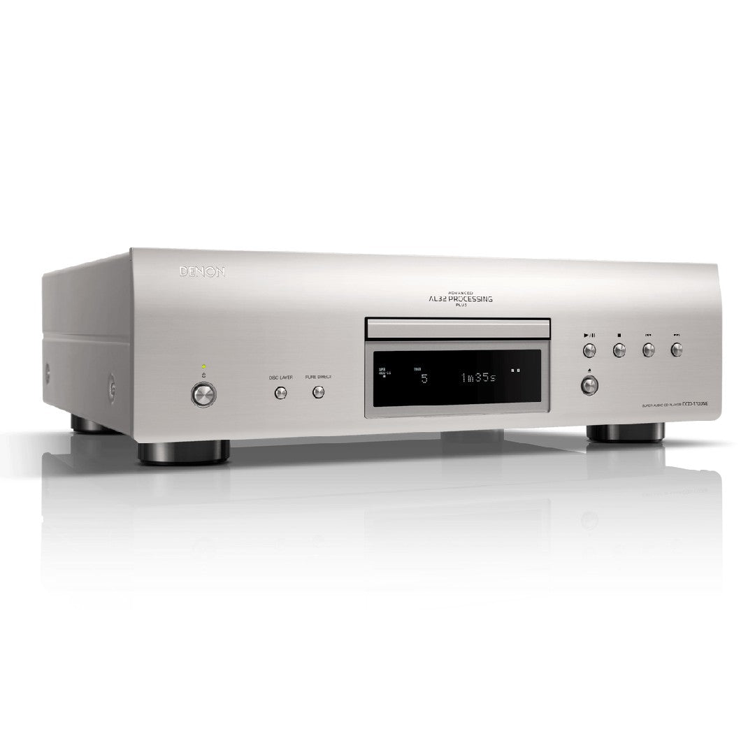 Denon DCD1700NE – CD Player-🟢 PremiumHIFI audio store