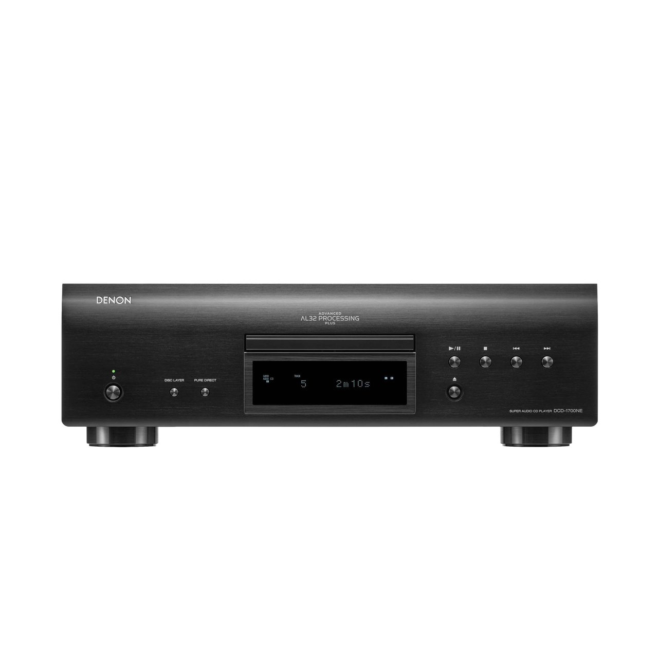 Denon DCD1700NE – CD Player-🟢 PremiumHIFI audio store