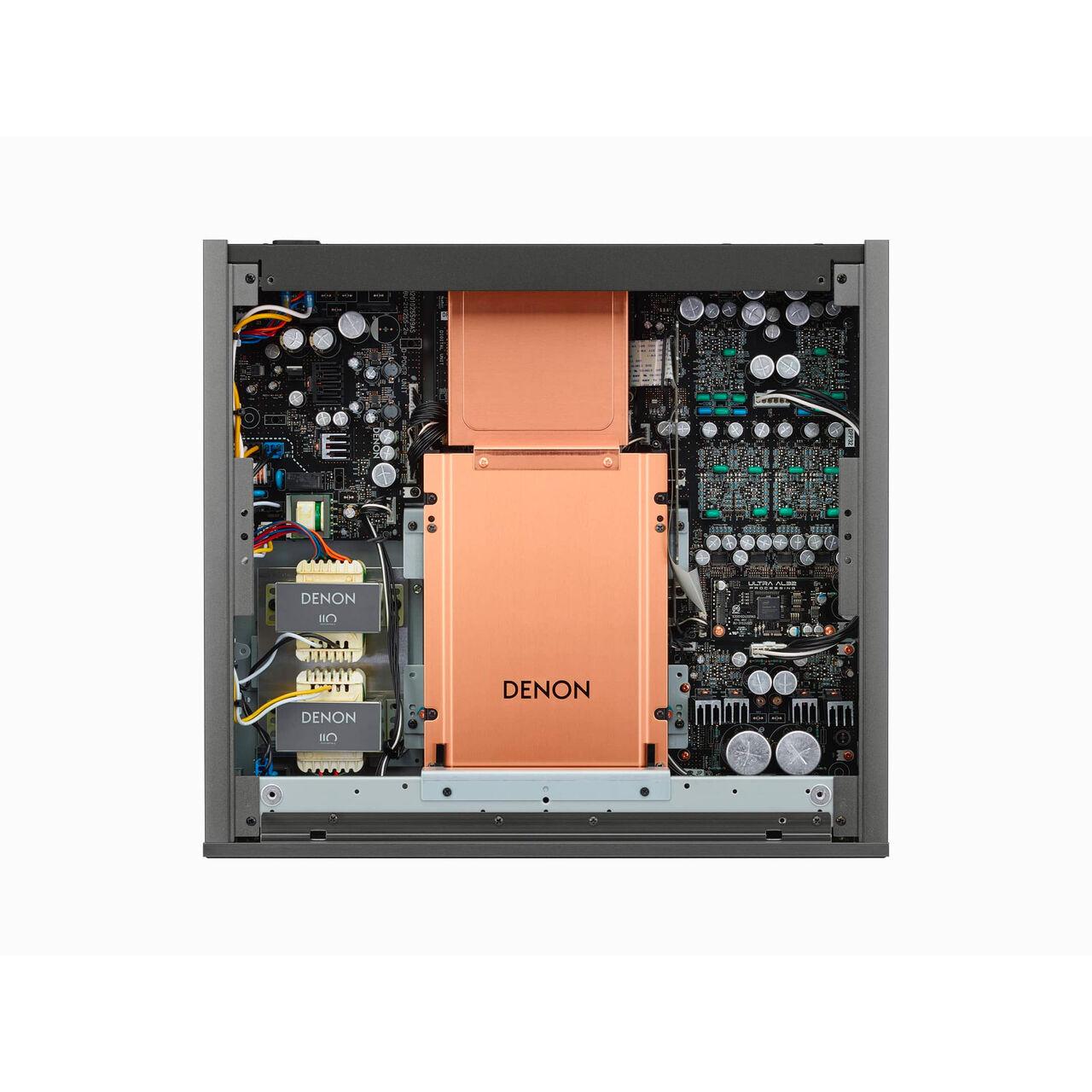 Denon DCDA110GSE2 – CD Player-🟢 PremiumHIFI audio store