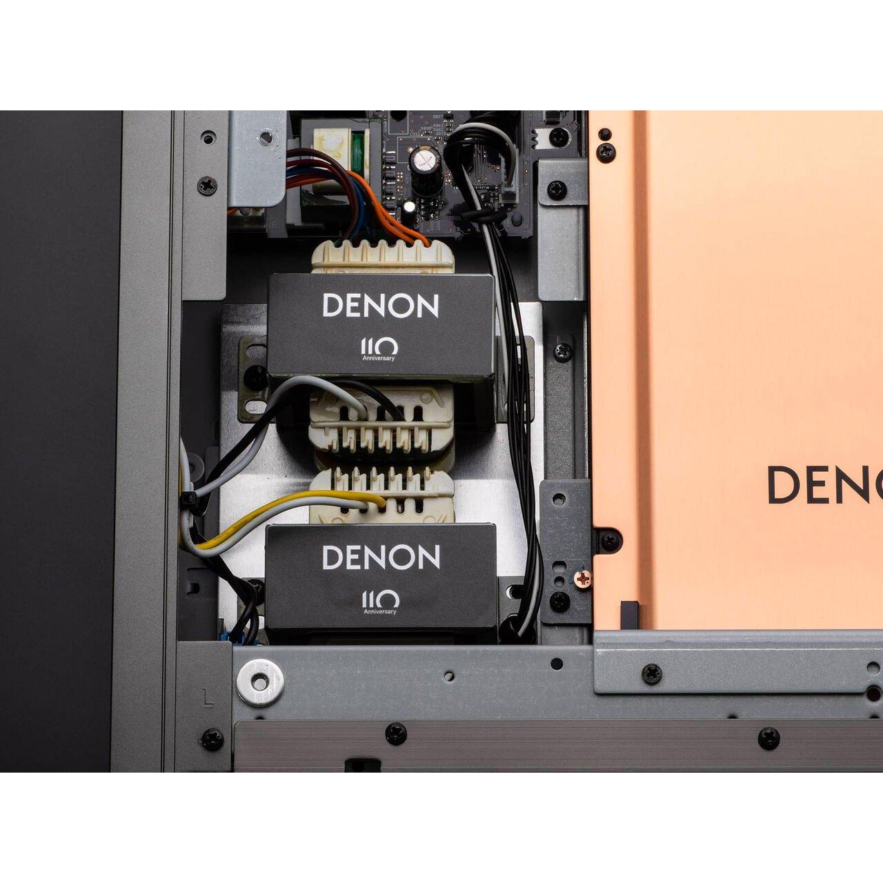Denon DCDA110GSE2 – CD Player-🟢 PremiumHIFI audio store