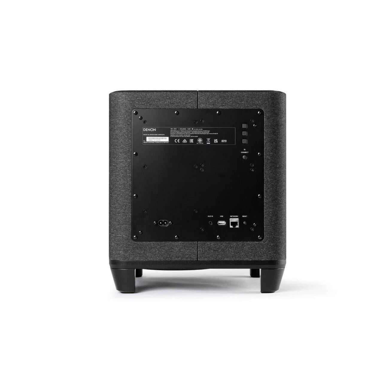 Denon DENONHOMESUBB – Subwoofer-🟢 PremiumHIFI audio store