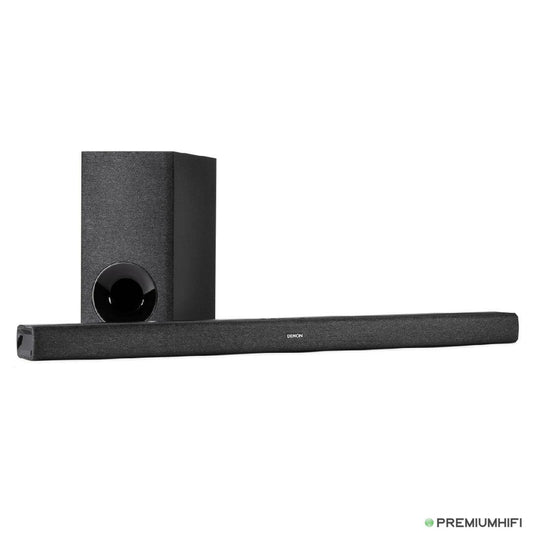 Denon DHTS416 – Soundbar-🟢 PremiumHIFI audio store