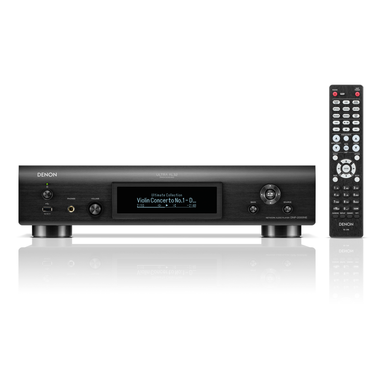 Denon DNP2000NE – Network Player-🟢 PremiumHIFI audio store