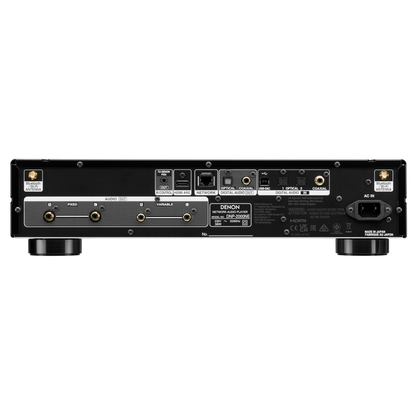 Denon DNP2000NE – Network Player-🟢 PremiumHIFI audio store
