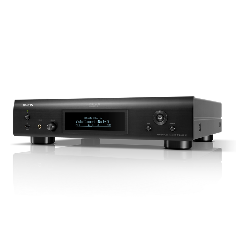Denon DNP2000NE – Network Player-🟢 PremiumHIFI audio store