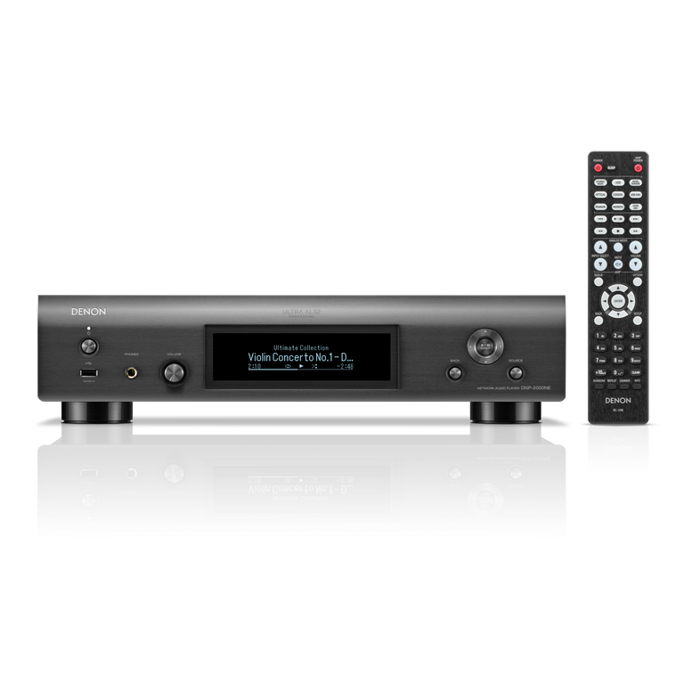 Denon DNP2000NE – Network Player-🟢 PremiumHIFI audio store