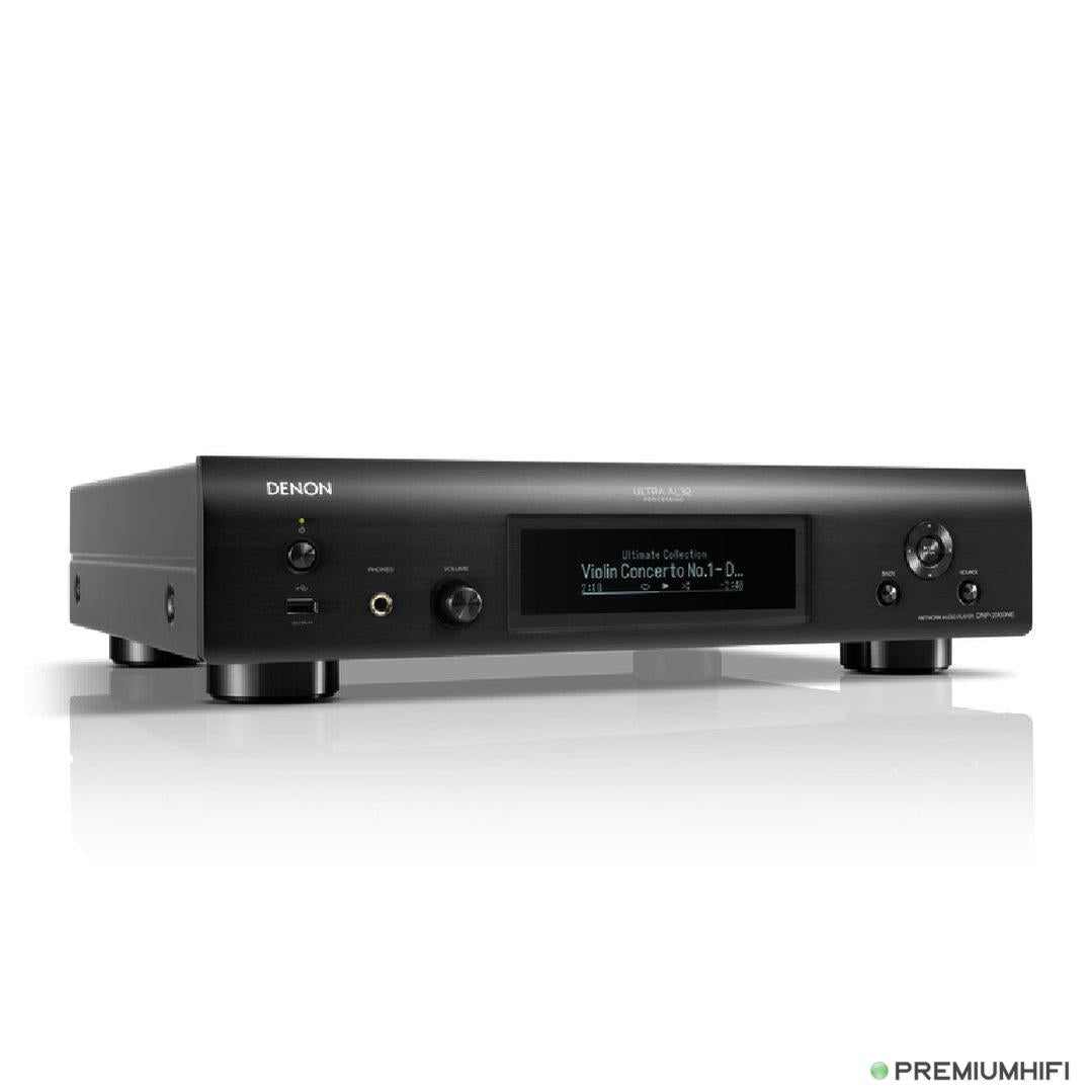 Denon DNP2000NE – Network Player-🟢 PremiumHIFI audio store