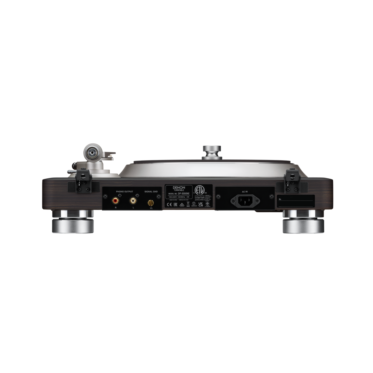 Denon DP-3000NE – Direct Drive Turntable-🟢 PremiumHIFI audio store