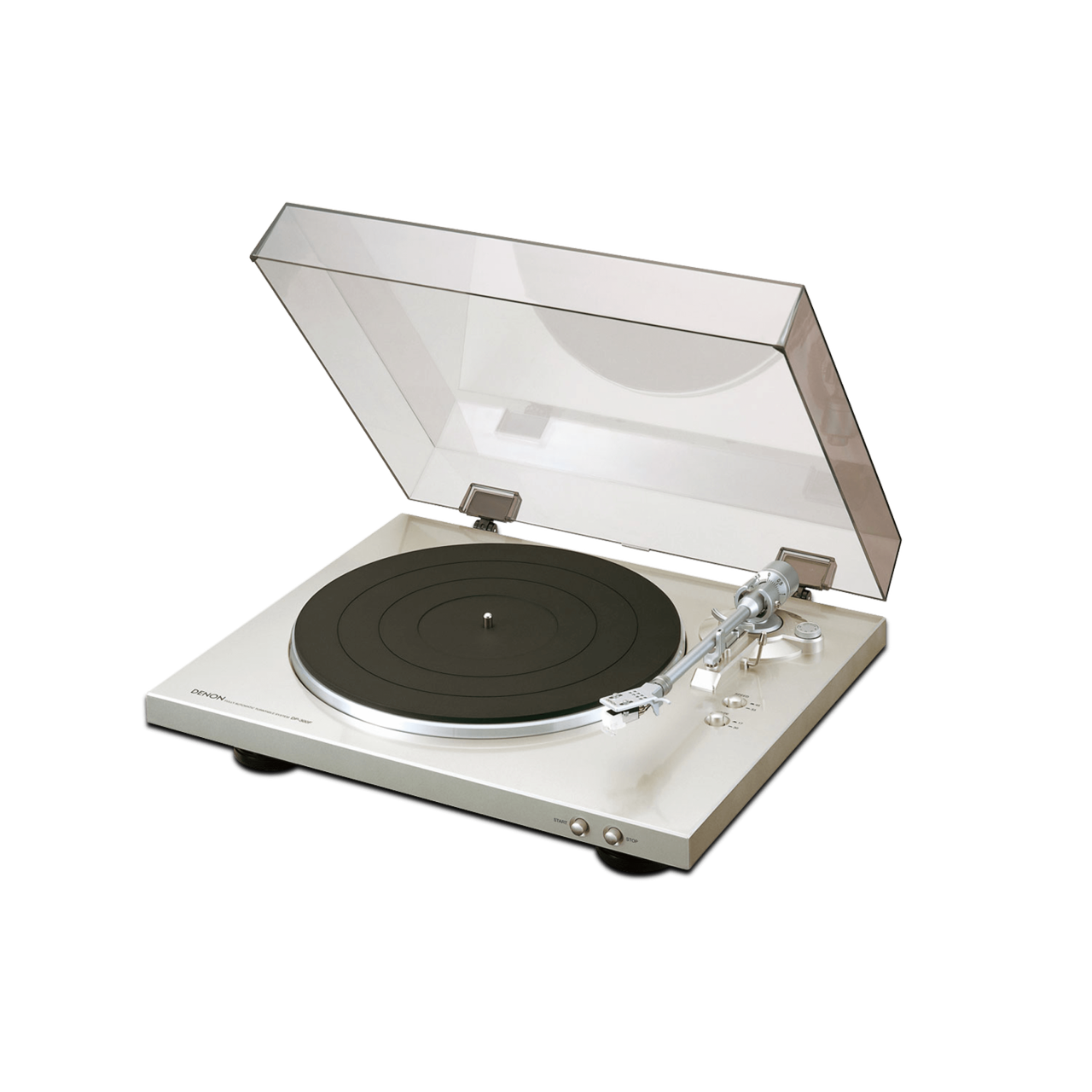 Denon DP300F – Turntable-🟢 PremiumHIFI audio store